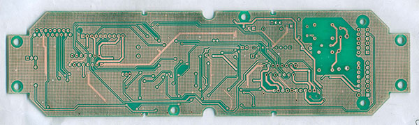 空調集成電路抄板