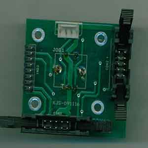 超聲波焊接機控制PCB板原板